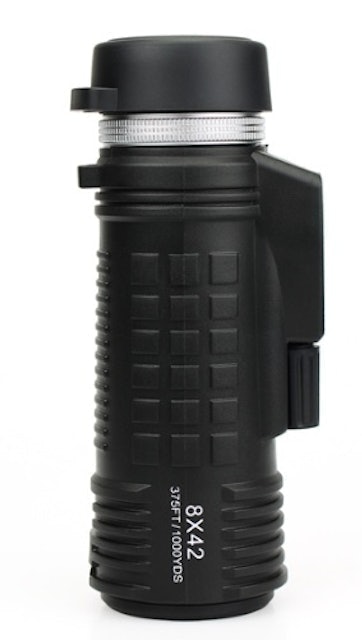 SV42 8x42 Compass Monocular 2