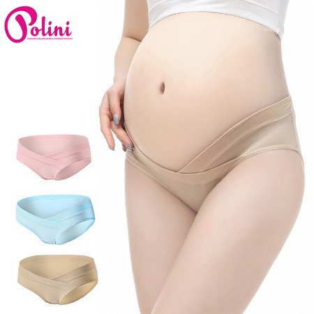 Polin Jaya POLINI Celana Dalam Hamil Low Waist  3905