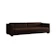 Halim Inti Gahara XIONCO ORYCTO Leather Arm Couch Three Seat 1