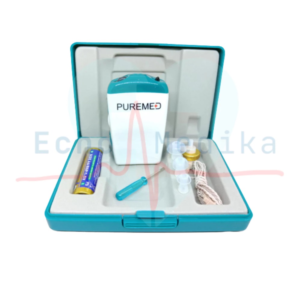  Puremed Hearing Aid PRM Cable