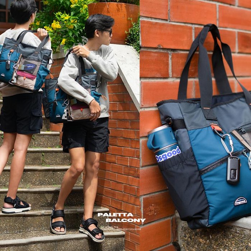 Osgood Public Totebag Series 4
