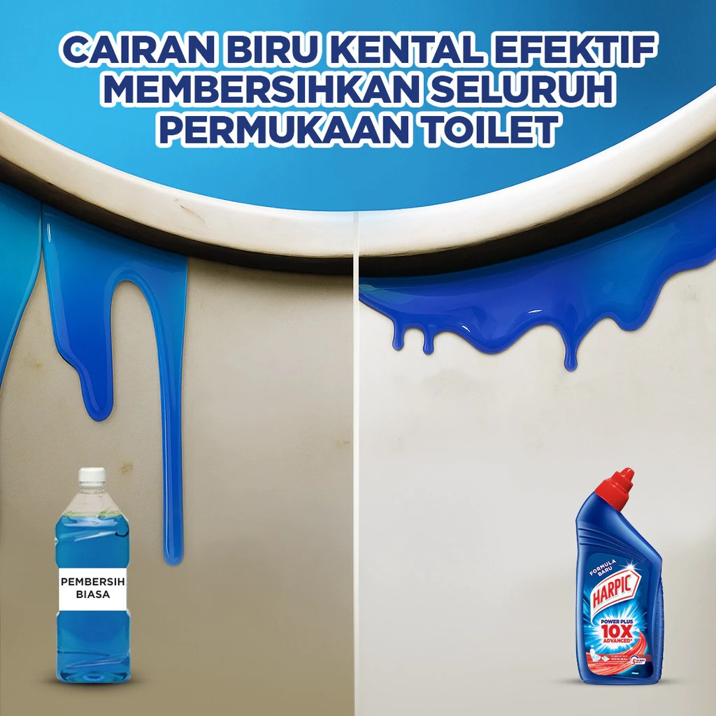 Pembersih Kamar Mandi Power Plus Original 3