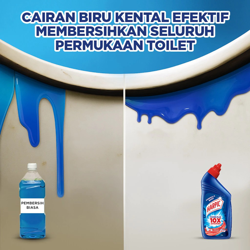 Pembersih Kamar Mandi Power Plus Original 3