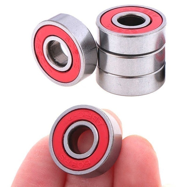 CS Skateboard Wheels Bearing 608RS