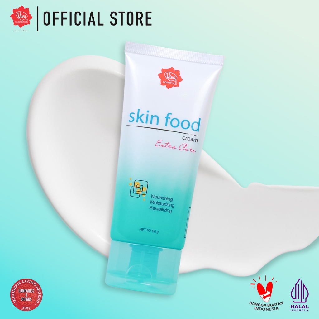 Skin Food Cream Extra Care 4