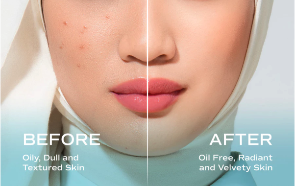 Paragon Technology and Innovation Wardah Colorfit Velvet Powder Foundation 22N Light Ivory