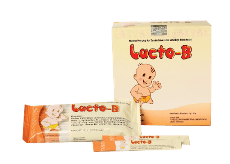 Lacto B 1