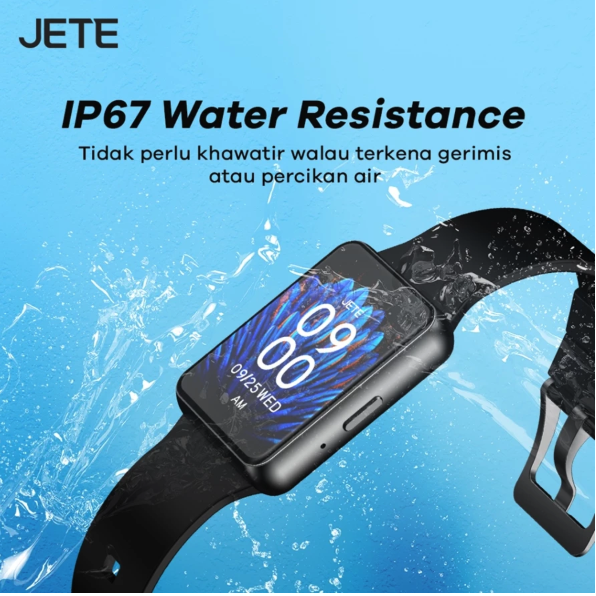JETE Tenaga Indonesia Jete Smartband AM5