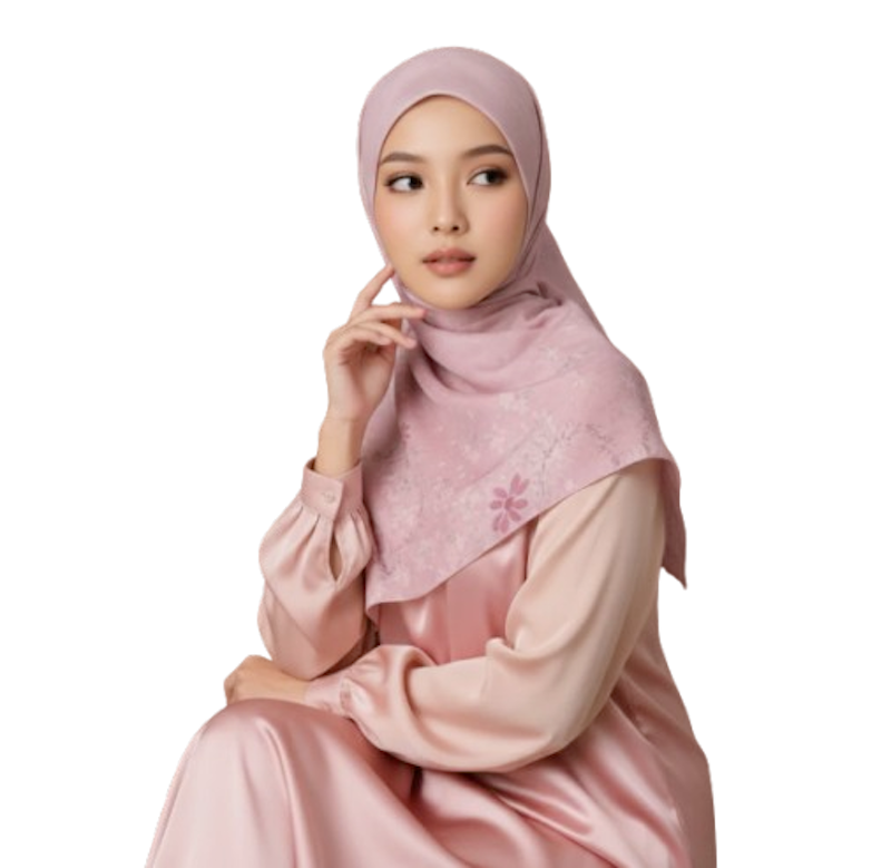 Zoya Zaniah Scarf 1