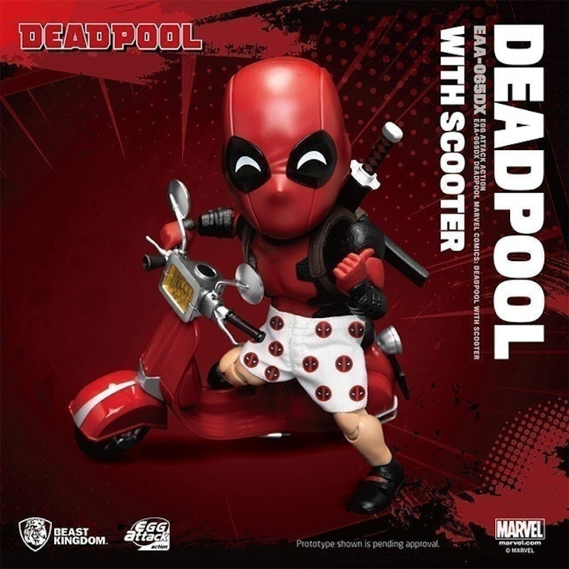 Deadpool DX Version 1