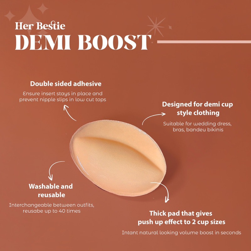 Herbestie Demi Boost 3