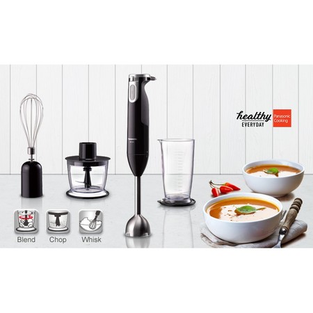 Panasonic Panasonic Panasonic Hand Blender MX-SS1BSR