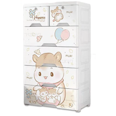 Plastic Storage Cabinet