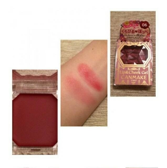 Lip & Cheek Gel 2