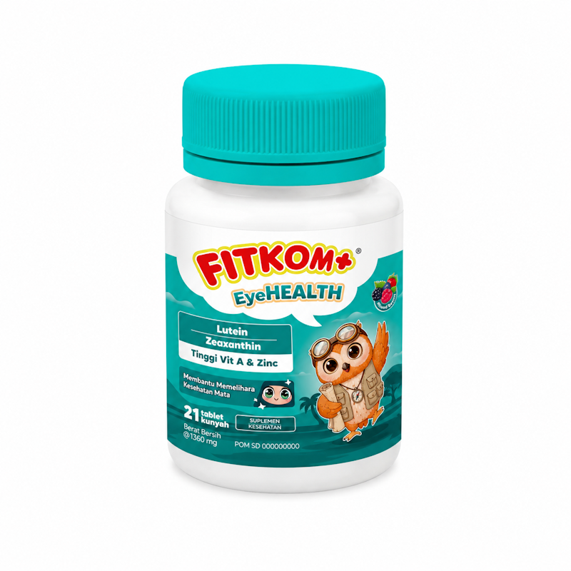 Fitkom+ EyeHEALTH 1