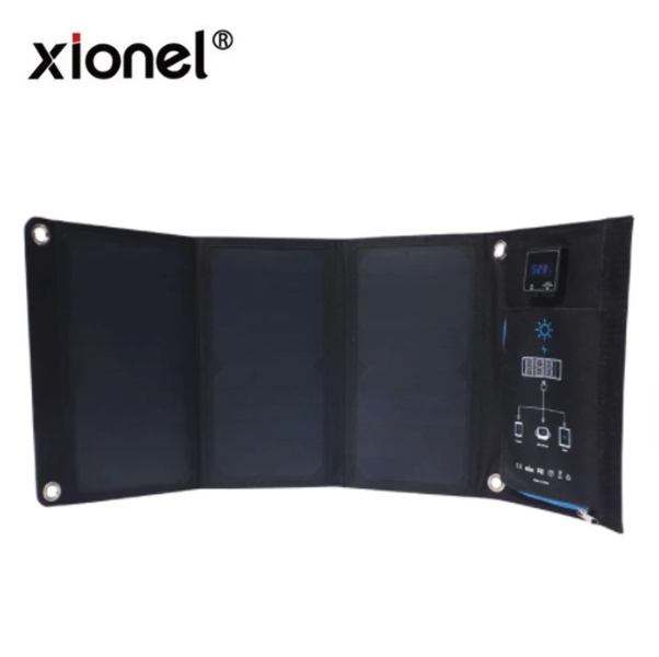 Len Industri  Xionel Portable Solar Panel 28 watt