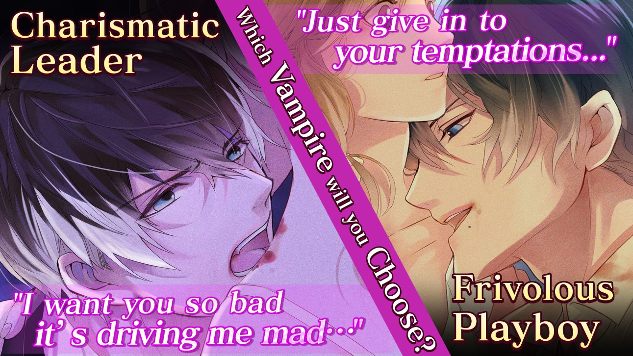 Ikemen Vampire Otome Games 3