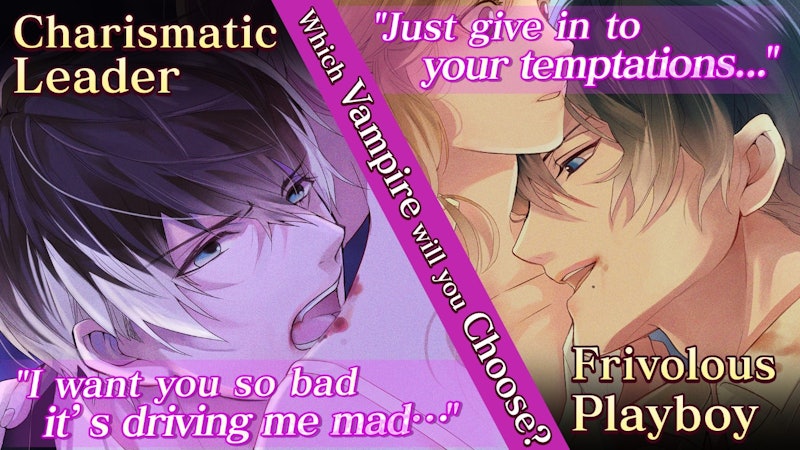 Ikemen Vampire Otome Games 3