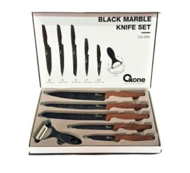 Oxone Marble Knife Set ｜ OX-605