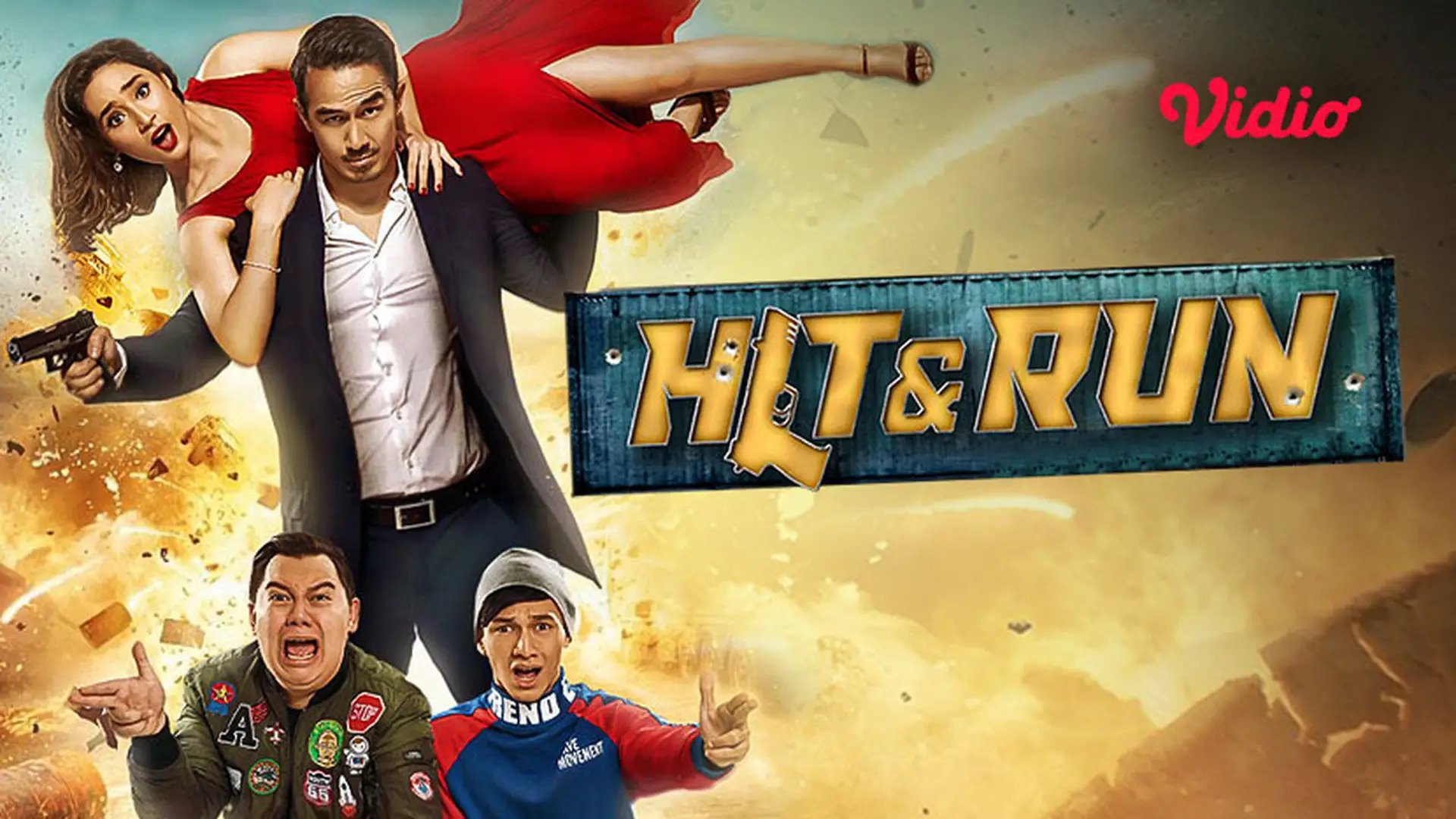 Hit & Run 1