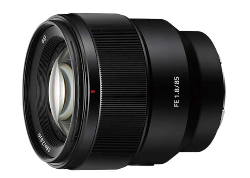 FE 85mm F1.8 1