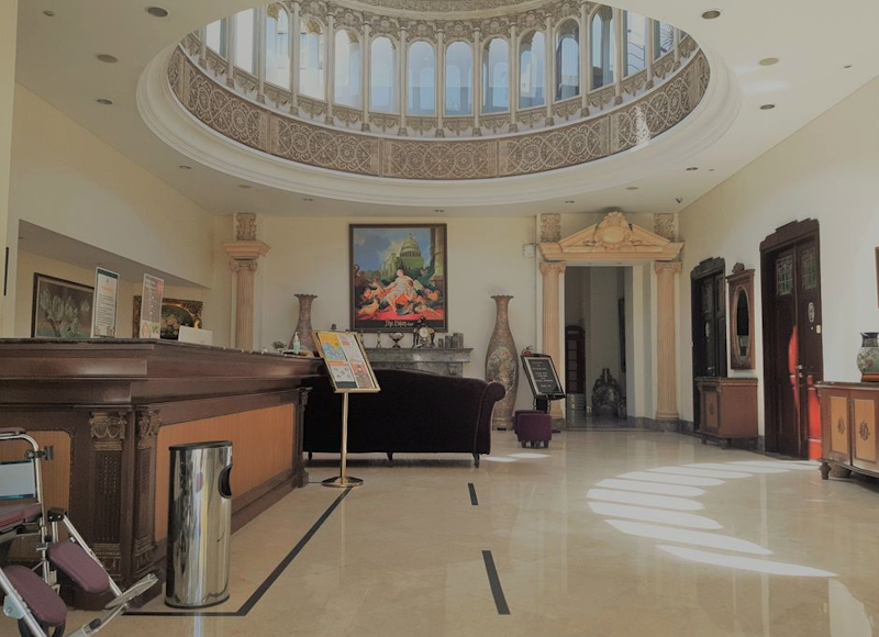 The Palais Dago Hotel 4