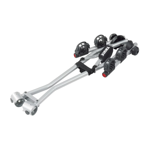 Thule Xpress 2-Bike Hanging Towbar Bike Rack Aluminium 970003