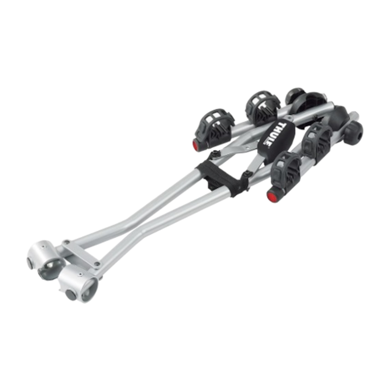 Xpress 2-Bike Hanging Towbar Bike Rack Aluminium 3