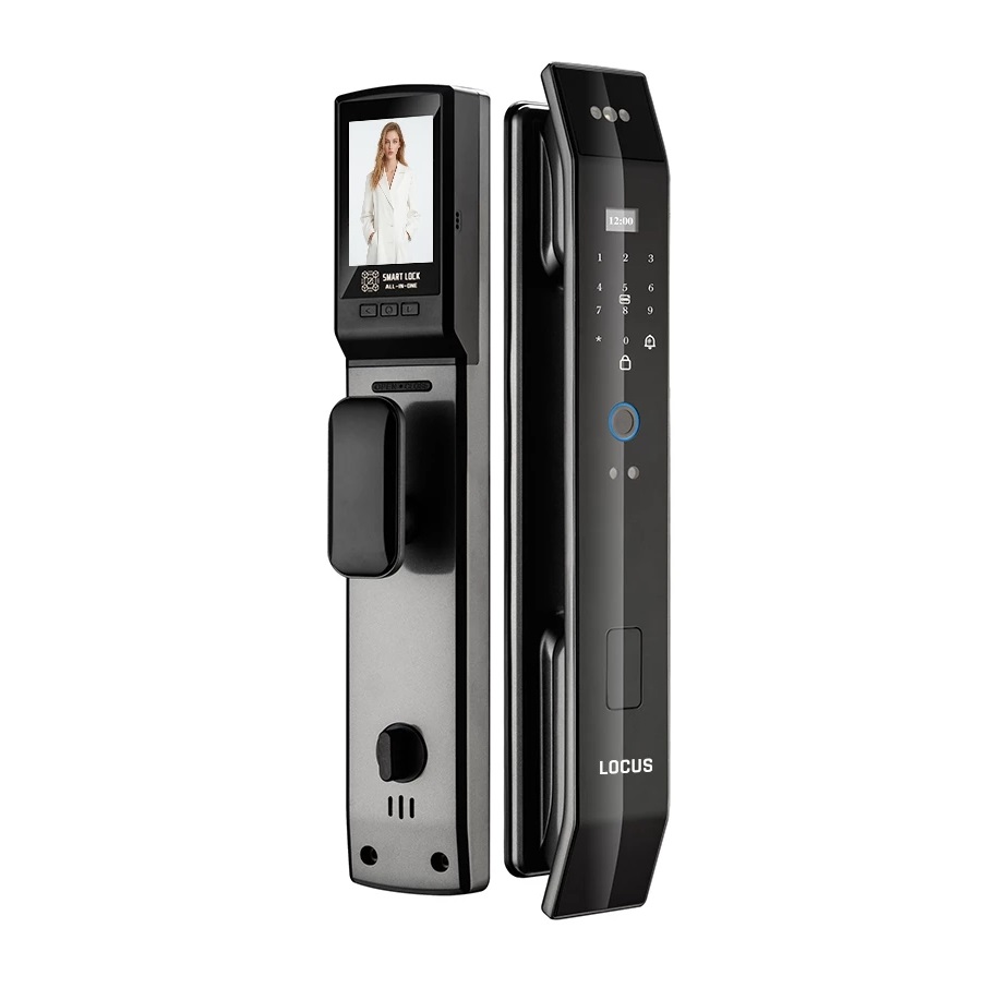 Locus Smart Door Lock 1