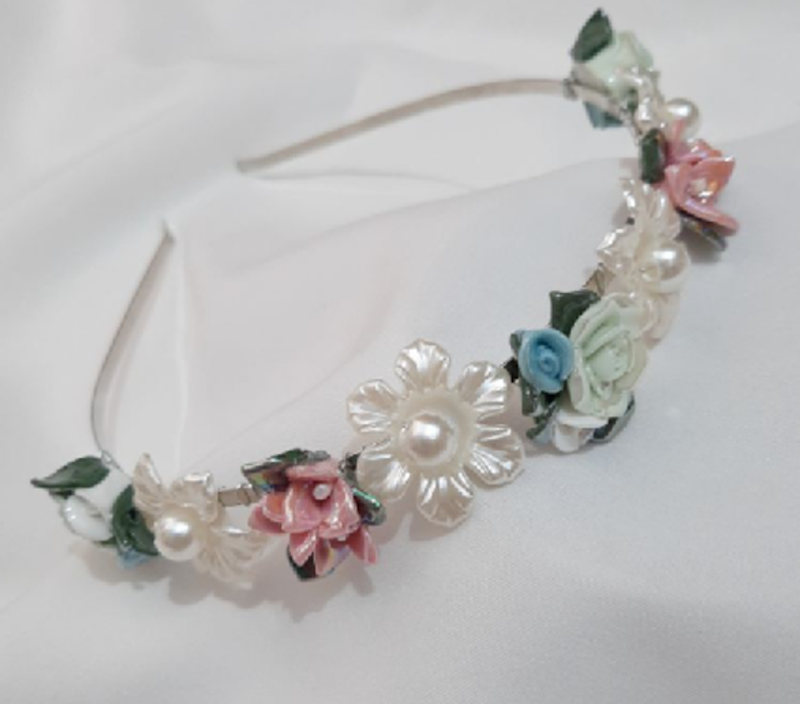 Bando Bunga Mutiara 1