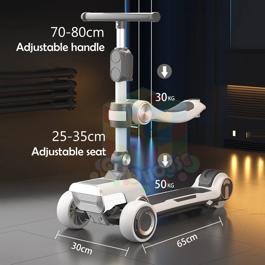  Electric Kids Scooter