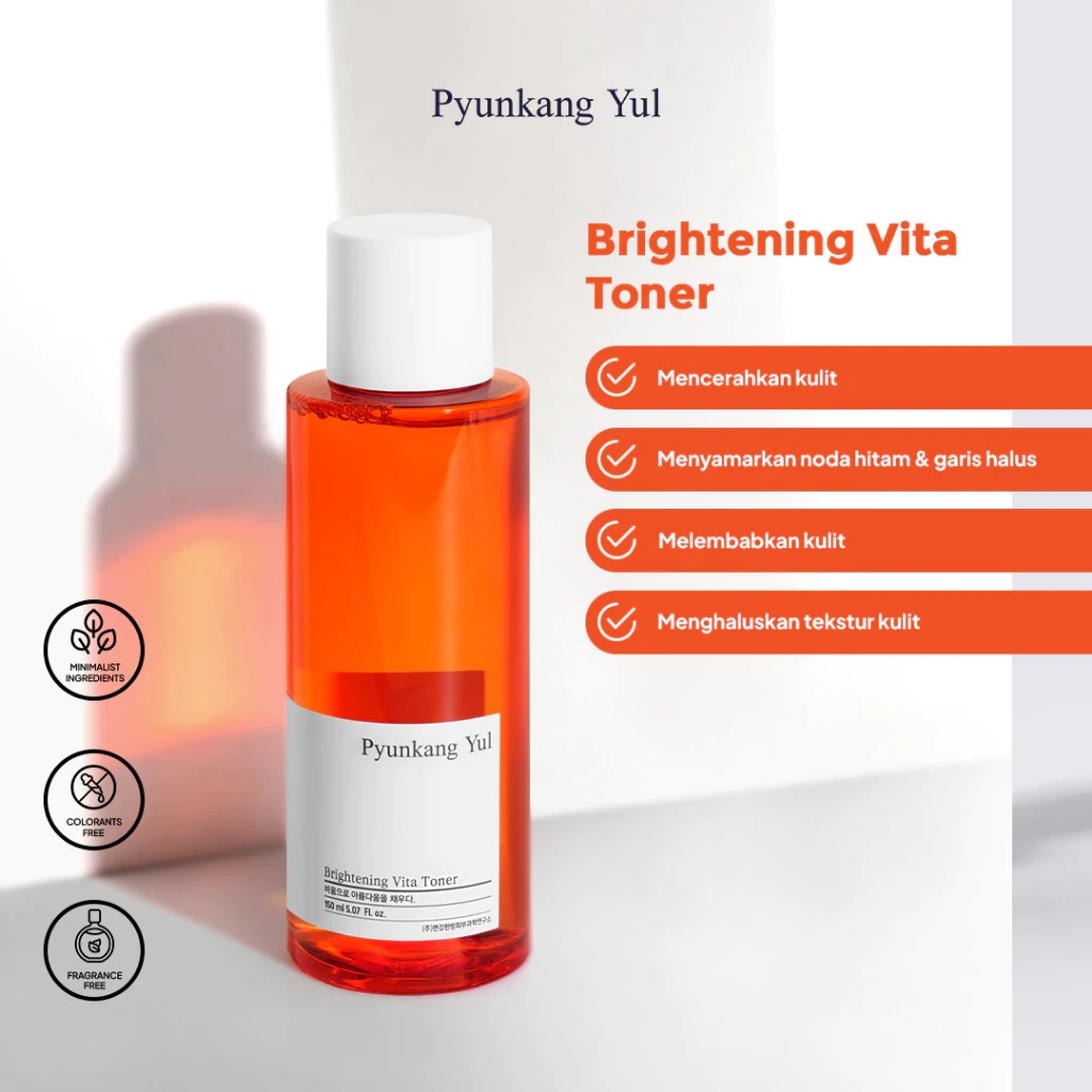 Pyunkang Oriental Medicine Clinic PYUNKANG YUL Brightening Vita Toner
