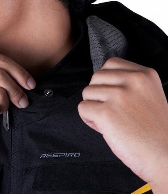 Respiro Shutter Vest