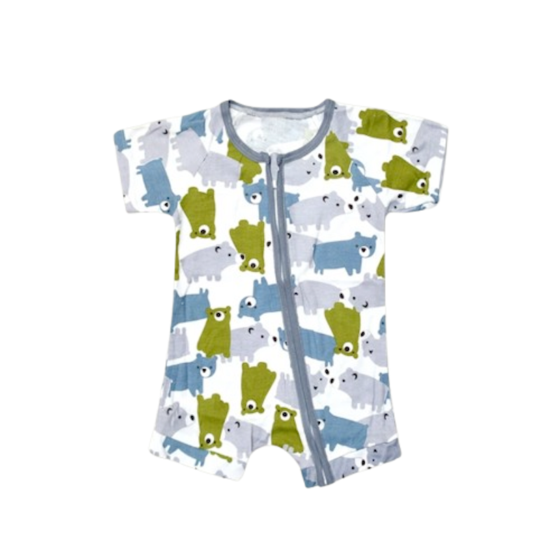 Baby Leon Jumper Bayi Resleting 1
