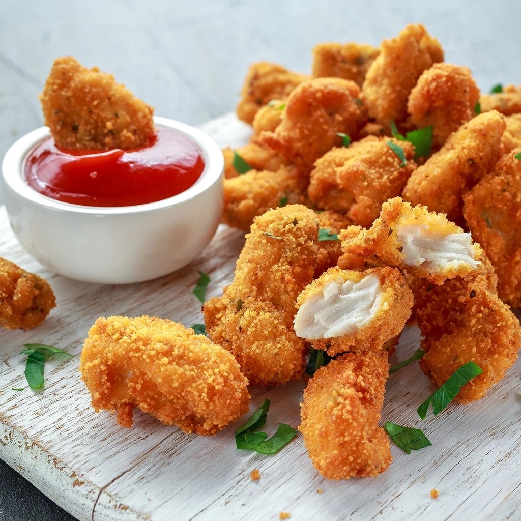 Bartoz Chicken Nugget 2