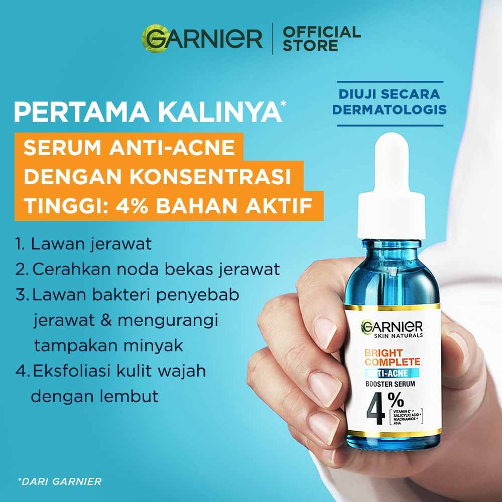 Bright Complete Anti Acne Serum 3