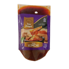 Koki Jempol Saus Kimchi Korea