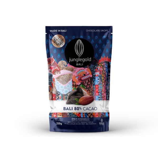 Bali 80% Cacao