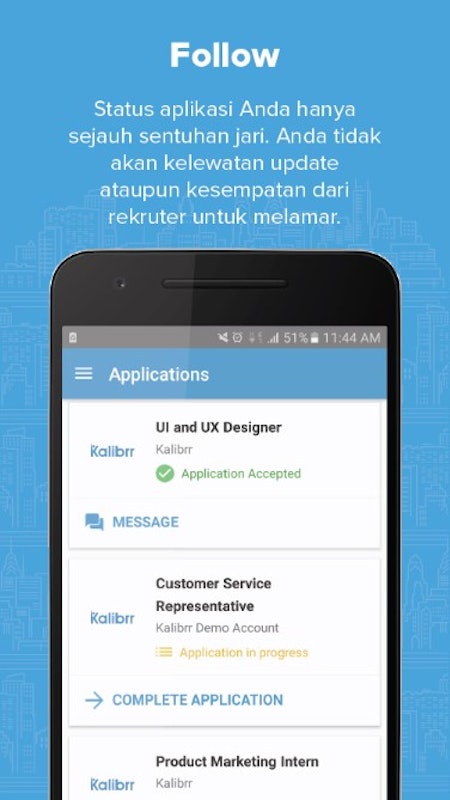 Kalibrr Job Search 3