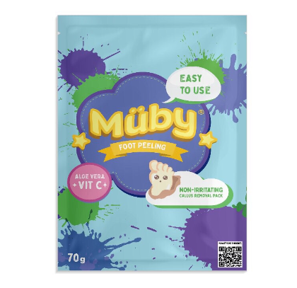 Muby Foot Peeling