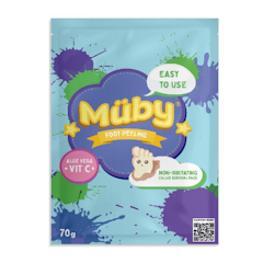 Muby Foot Peeling