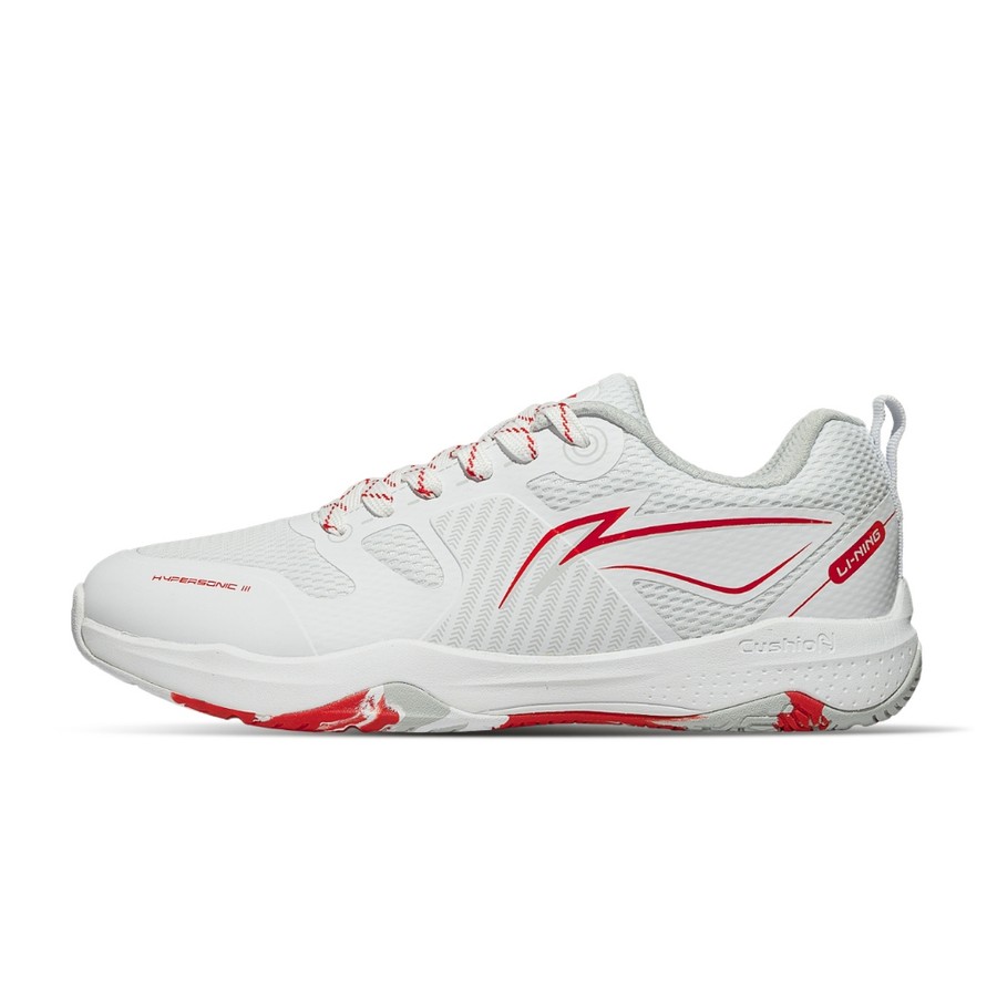  Surya Mulya Indonesia Li-Ning Badminton Shoes Hypersonic III 