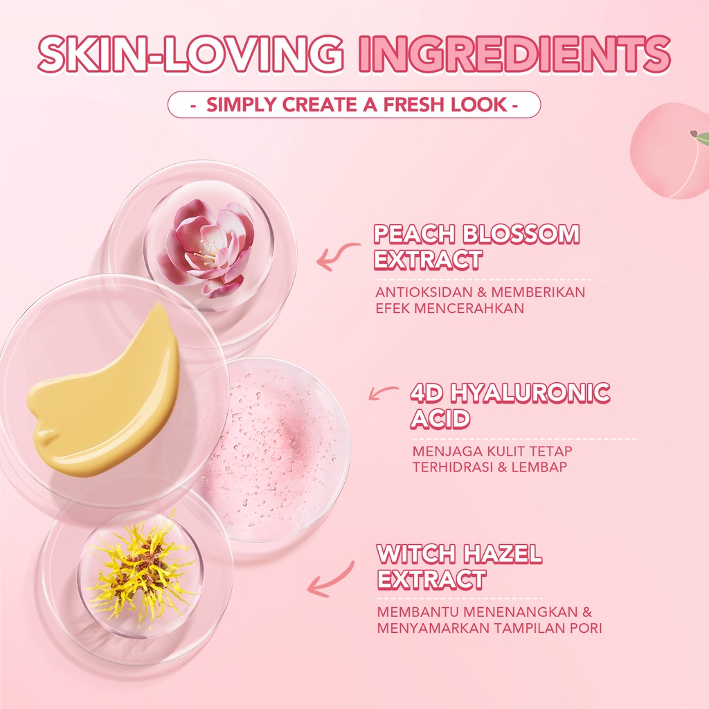 The Simplicity Perfect Glow BB Cream