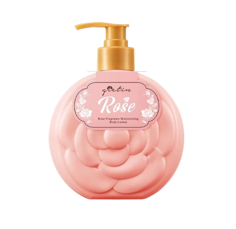 Gietin Rose Fragrance Moisturizing Body Lotion 1