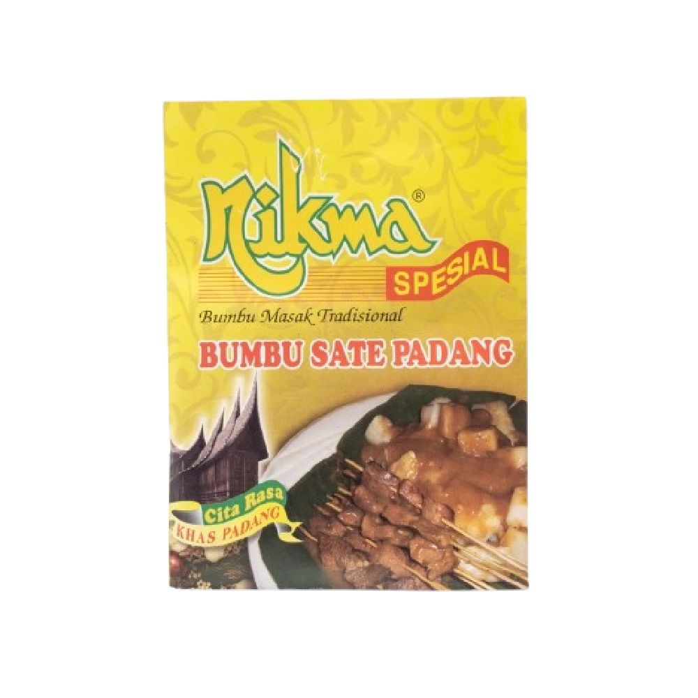 Nikma Bumbu Sate Padang