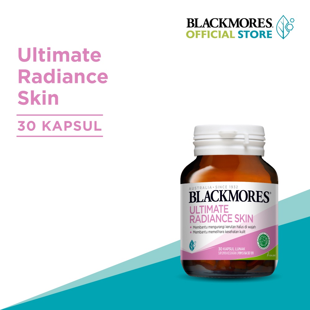 Blackmores Limited BLACKMORES Ultimate Radiance Skin
