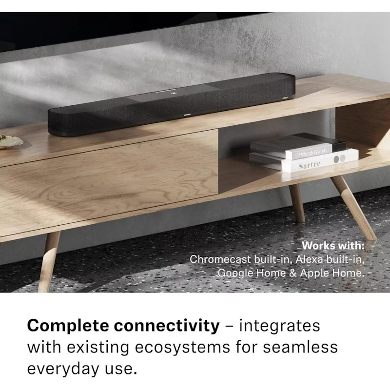 Sennheiser Ambeo Plus Soundbar 3D Audio Experience Sound Bar 7.1.4 Home Theater System 4