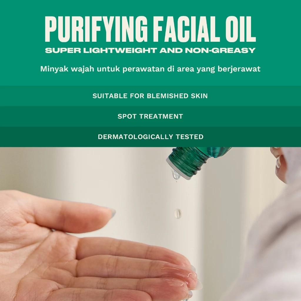 The Body Shop International Limited The Body Shop® Tea Tree Oil