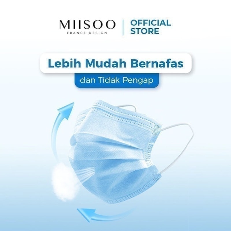 Kids Disposable Protective Mask 2