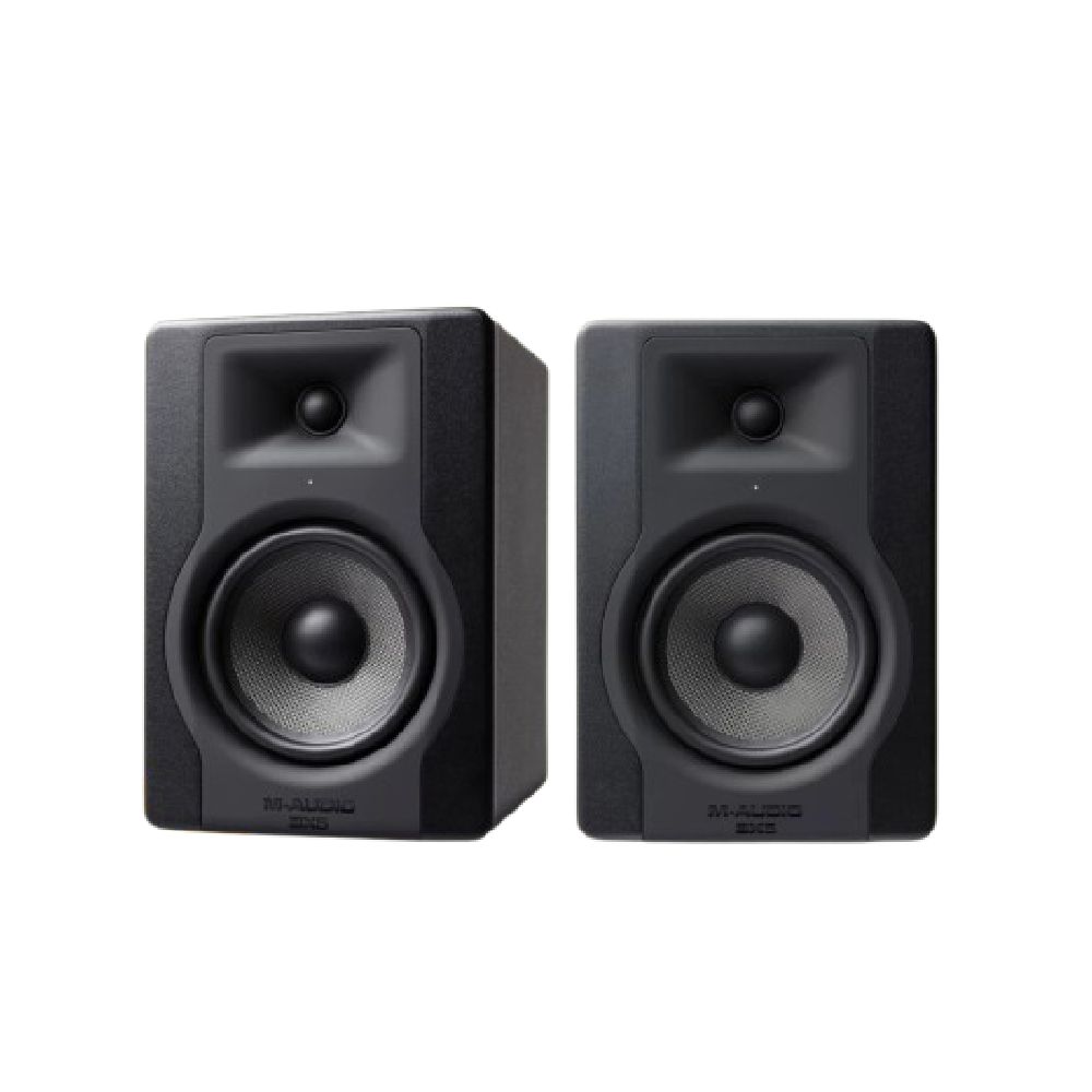 M-AUDIO Powered Studio Reference Monitor ｜ BX5 D3